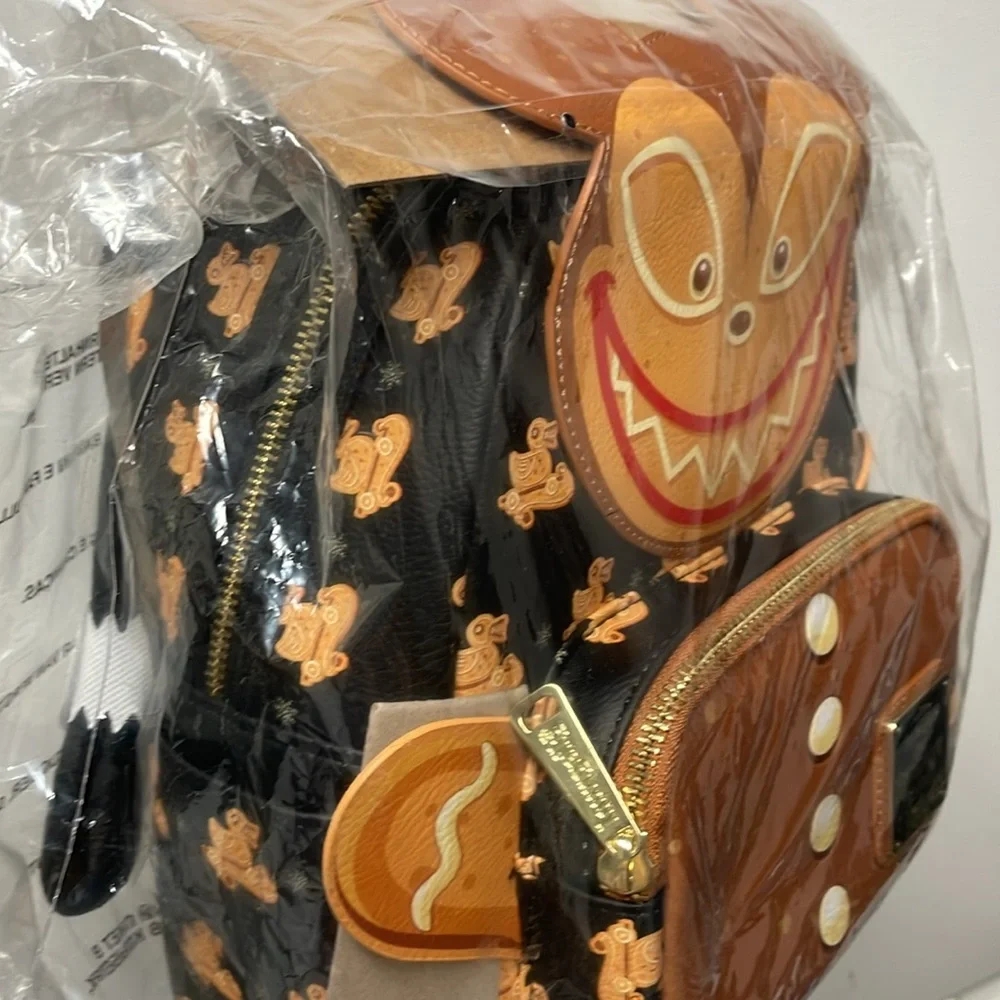 Nightmare before Christmas loungefly backpack